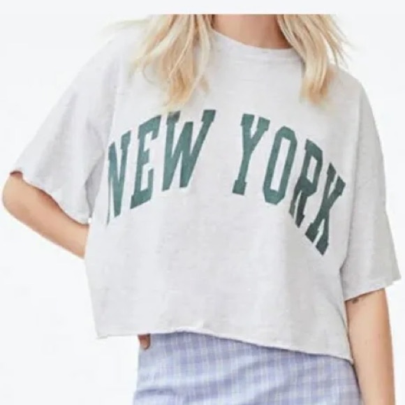 Brandy Melville Tops - Brandy Melville/John Galt Aleena T-Shirt